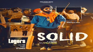 Solid Lyrics In English – Ammy Virk