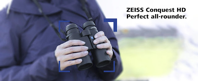 What Makes ZEISS Conquest HD Binoculars Stand Out