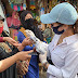 DPD Partai NasDem Wonosobo  Bagikan 5000 Masker Di 15 Pasar Kecamatan