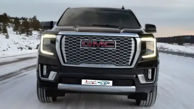 2022 GMC Yukon