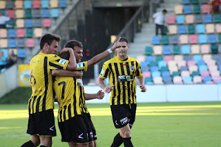 Barakaldo CF vs CD Toledo