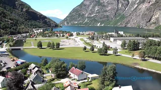 LAERDAL - SOGN OG FJORDANE, NORWAY