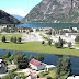 Laerdal - southwestern Sogn og Fjordane, Norway