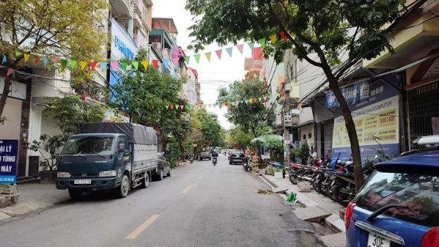 Đường Văn Phúc, phường Phú La