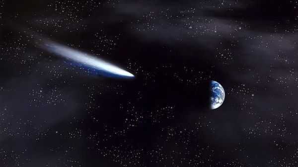 Ο Κομήτης του Χάλλεϋ και η νύχτα της 6ης Μαΐου 1910 στην Κέρκυρα - Φαιάκων Νήσος