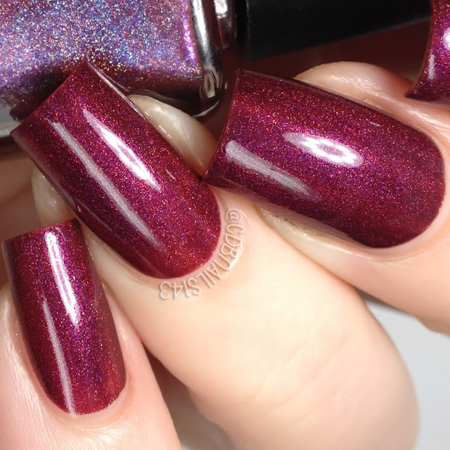 Lollipop Posse Lacquer-Your Christmas Dreams Come True