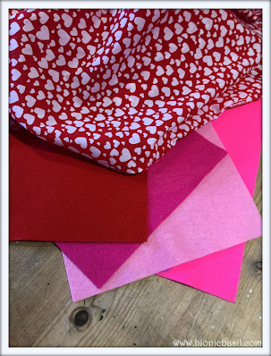 Catnip Hearts and Kicker Toy - Crafting with Cats ©BionicBasil® Valentine's Special 2019