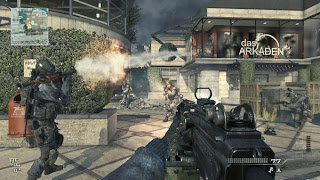 PC Game COD: MW3 Full Version