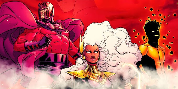 Quais são todos os Mutantes de Nível Ômega em X-Men 97? - POPG 