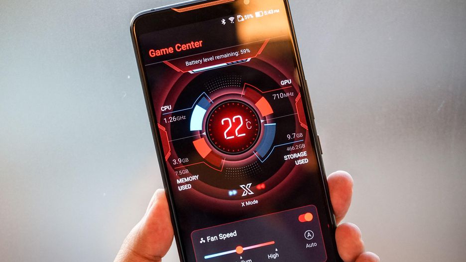 ASUS ROG Phone RÐµvÑ–Ðµw - A GÐ°mÑ–ng PhÐ¾nÐµ That AÑtuÐ°llÑƒ ... - 