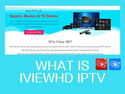 UK IPTV