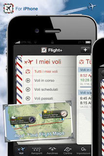 Volo+ l'app per iPhone e iPad si aggiorna alla vers 1.2