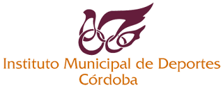Logotipo del Instituto Municipal de Deportes de Córdoba