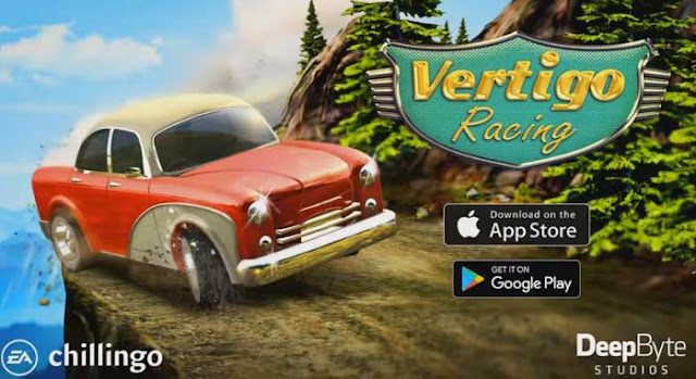 Vertigo Racing game terbaik untuk iOS dan Android 2016