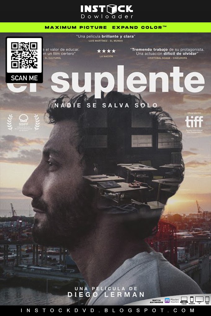 El Suplente (2022) 1080p HD Latino