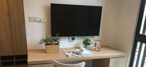 Serviced Apartment - Nano Studio