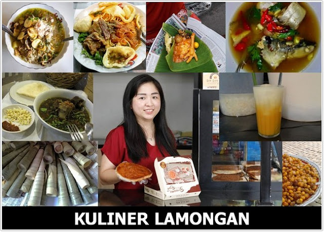 10 Top Kuliner Lamongan