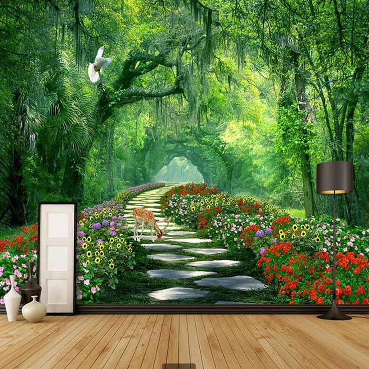 Nature Wallpaper Murals