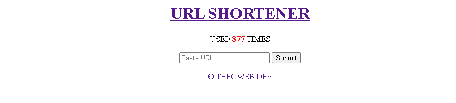 TPC.MY.ID URL SHORTENER Gratis