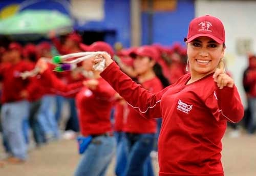 Rol de ingreso Último Convite Carnaval de Oruro 2015