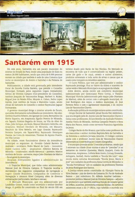 PFNSC - SANTARÉM EM 1915 - 2015 - PAG 18