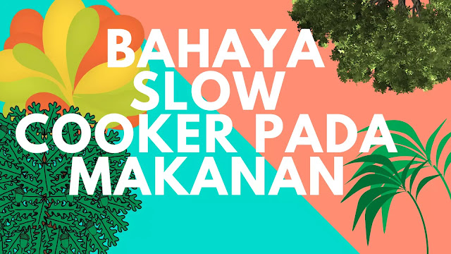 Bahaya Slow Cooker pada berbagai Jenis Makanan