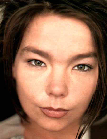 This is a recording of Bjork's first appearance on MTV Unplugged in 1994 