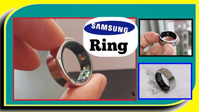 Samsung Smart Ring All Details