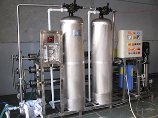 Water Treatment Equipments System