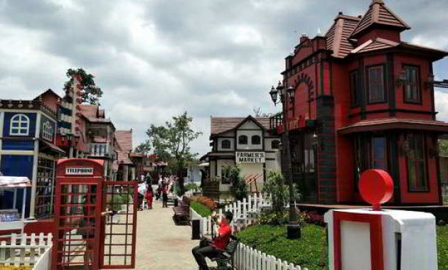 Tempat Wisata Outbound untuk Anak | Outbound Lembang Outbound Bandung