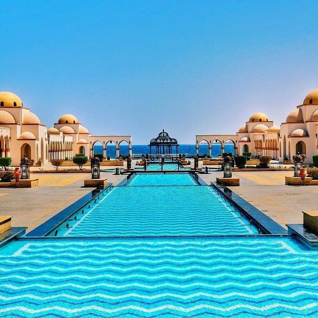 Egypt's Premier Destination Sahl Hasheesh Hurghada Red Sea Egypt