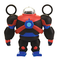 Bandai Big Hero 6 Squish to Fit Baymax Set