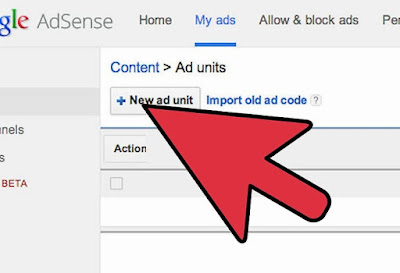 How to Create AdSense Ad Unit Step-3 