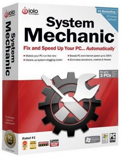 System Mechanic 11.7 with Crack / Serial Key Free Download