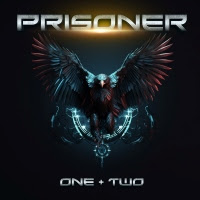 pochette PRISONER one + two, limited edition, double réédition 2023