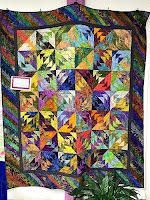 Indian Summer Quilt Picture