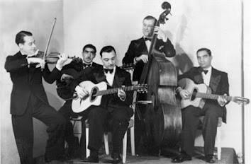 gypsy jazz