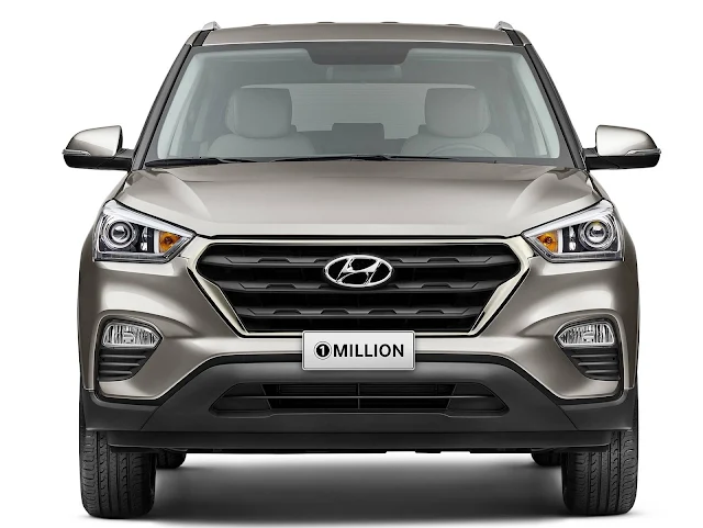 Hyundai Creta 2019