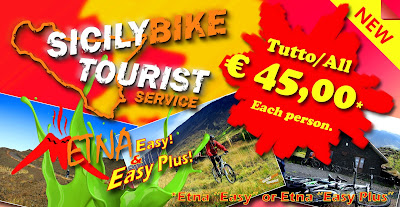  Sicily and Etna Bike Tours in Promotion