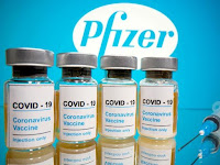 Pfizer/BioNTech Company said data show COVID-19 vaccine safe and protective in kids.