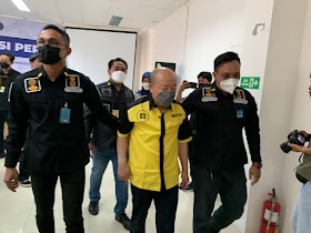 Kantor Imigrasi Bandara Soetta Tangkap WNA Asal Tiongkok Palsukan Paspor Meksiko Masuk ke Indonesia