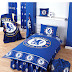 Interior design bedroom Chelsea FC