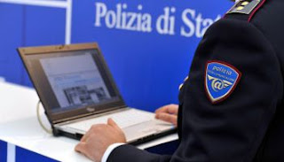 articolo su pedofilo arrestato in provincia di Catania che abusava di figlia di 7 anni