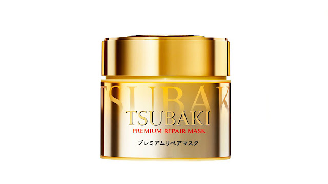 Shiseido Tsubaki Premium Repair Mask