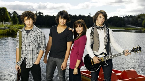 Camp Rock 2008 online gratis latino hd