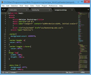 Sublime Text 3