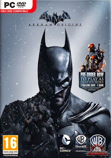 Batman Arkham Origins PC Download Torrent