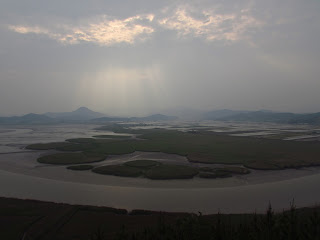 Baie de Suncheon - 순천만