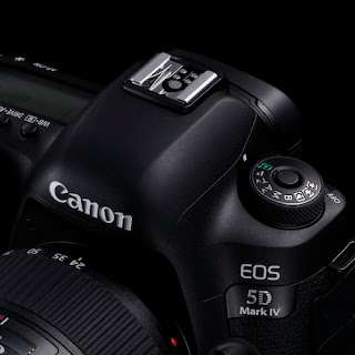 Canon EOS 5D Mark IV