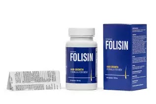Folisin Review:  Folisin is a food supplement that provides the body with a number of important nutrients, the deficiency of which is one of the causes of hair loss. It's the best Folisin review for you.